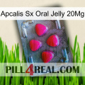 Apcalis Sx Oral Jelly 20Mg 13